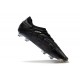 adidas Copa Pure 2 Elite + FG Pelle Nero Core Carbone Oro Met