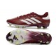 adidas Copa Pure 2 Elite + FG Ombra Rosso Bianco Team Giallo Solare