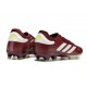 adidas Copa Pure 2 Elite + FG Ombra Rosso Bianco Team Giallo Solare