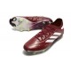 adidas Copa Pure 2 Elite + FG Ombra Rosso Bianco Team Giallo Solare