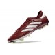 adidas Copa Pure 2 Elite + FG Ombra Rosso Bianco Team Giallo Solare