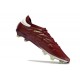 adidas Copa Pure 2 Elite + FG Ombra Rosso Bianco Team Giallo Solare