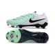 Nike Phantom Luna Elite 2 L FG Verde Bianco Nero