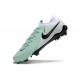 Nike Phantom Luna Elite 2 L FG Verde Bianco Nero