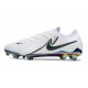 Nike Phantom Luna Elite 2 L FG Bianco Nero