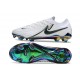 Nike Phantom Luna Elite 2 L FG Bianco Nero