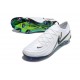 Nike Phantom Luna Elite 2 L FG Bianco Nero