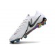 Nike Phantom Luna Elite 2 L FG Bianco Nero