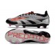 adidas Predator 24 Elite FG Nero Bianco Arancione