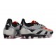 adidas Predator 24 Elite FG Nero Bianco Arancione