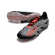 adidas Predator 24 Elite FG Nero Bianco Arancione