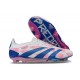 adidas Predator 24 Elite FG Bianco Rosa Blu