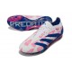 adidas Predator 24 Elite FG Bianco Rosa Blu