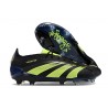 adidas Predator 24 Elite FG Nero Verde