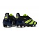 adidas Predator 24 Elite FG Nero Verde