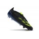 adidas Predator 24 Elite FG Nero Verde