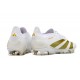 adidas Predator 24 Elite FG Bianco Oro