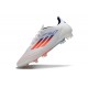 adidas Scarpa F50 Elite FG Bianco Blu Rosso