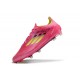 adidas Scarpa F50 Elite FG Rosa Giallo