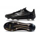 adidas Scarpa F50 Eaadidas Scarpa F50 Elite FG Nero Core Ferro Metallizzato Oro Metlite FG