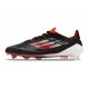 adidas Scarpa F50 Elite FG Nero Rosso