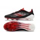 adidas Scarpa F50 Elite FG Nero Rosso