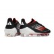 adidas Scarpa F50 Elite FG Nero Rosso