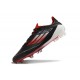 adidas Scarpa F50 Elite FG Nero Rosso