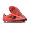 adidas Scarpa F50 Elite FG Rosso Nero