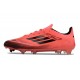 adidas Scarpa F50 Elite FG Rosso Nero