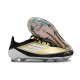 adidas Scarpa F50 Elite FG Oro Met Nero Bianco