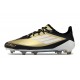 adidas Scarpa F50 Elite FG Oro Met Nero Bianco