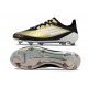 adidas Scarpa F50 Elite FG Oro Met Nero Bianco