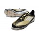 adidas Scarpa F50 Elite FG Oro Met Nero Bianco