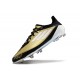 adidas Scarpa F50 Elite FG Oro Met Nero Bianco