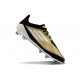 adidas Scarpa F50 Elite FG Oro Met Nero Bianco