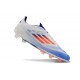 adidas Scarpa F50 Elite FG Blu Bianco Rosso