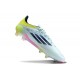 adidas Scarpa F50 Elite FG Blu Nero Giallo