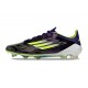 adidas Scarpa F50 Elite FG Unity Viola Bianco Limone Lucido