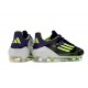 adidas Scarpa F50 Elite FG Unity Viola Bianco Limone Lucido