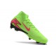 Scarpe Nike Zoom Mercurial Superfly X Elite FG Verde Rosa