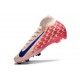 Scarpe Nike Zoom Mercurial Superfly X Elite FG Rosa Rosso Blu