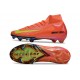 Scarpe Nike Zoom Mercurial Superfly X Elite FG Arancio Giallo