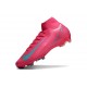 Scarpe Nike Zoom Mercurial Superfly X Elite FG Rosso Grigio