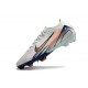 Nike Air Zoom Mercurial Vapor 16 Elite FG MDS Verde Orzo Moneta Oro Metallico