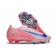 Nike Air Zoom Mercurial Vapor 16 Elite FG Rosa Blu