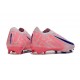 Nike Air Zoom Mercurial Vapor 16 Elite FG Rosa Blu