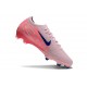 Nike Air Zoom Mercurial Vapor 16 Elite FG Rosa Blu