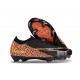 Nike Air Zoom Mercurial Vapor 16 Elite FG Nero Arancio