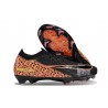 Nike Air Zoom Mercurial Vapor 16 Elite FG Nero Arancio